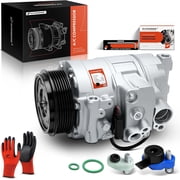 A/C Compressor For Mercedes-Benz ML350, R350, CLS550, GL550 5.5L – CO 10807JC – 6-Groove – 12V – 1-Year Warranty