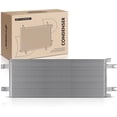 thumbnail image 1 of A-Premium Air Conditioning A/C Condenser Compatible with Kenworth & Peterbilt Models, T170 T270 T400 T800 W900, 325 330 335 337 340 & More, 1 of 8