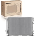 thumbnail image 1 of A-Premium Air Conditioning A/C Condenser Compatible with Kia Sorento 2007-2009 3.3L 3.8L, Replace# 3695, 3348, 976063E600, 1 of 9