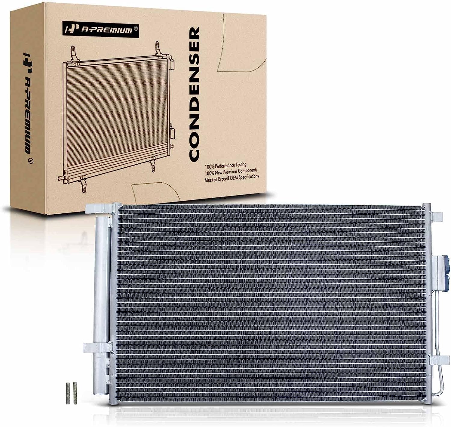 Aazon.co: DNA OTORING OE 3396 Aluinu Air Conditioning A/C