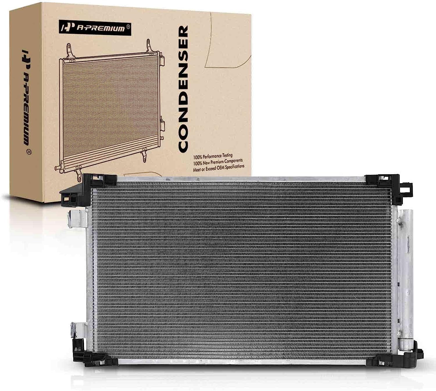 全日本送料無料 Conditioning Air A-Premium A/C with Compatible Condenser ポケモンカードゲーム
