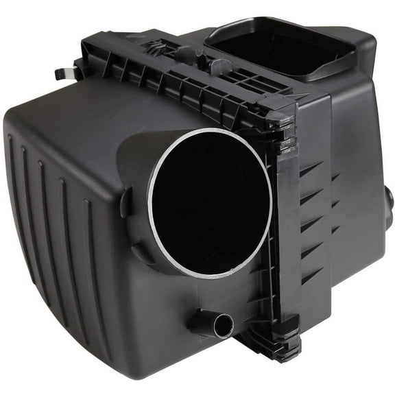 A-Premium Air Filter Box Compatible with Dodge Durango Jeep Grand Cherokee 2011-2018 V6 3.6L V8 5.7L 6.2L 6.4L with Air Strainer