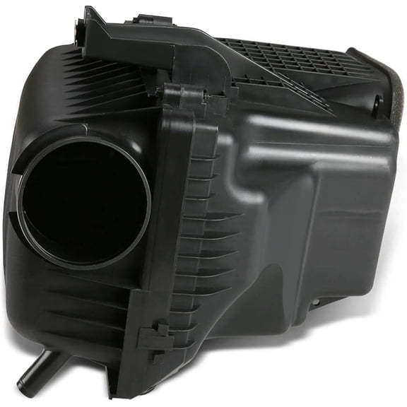 A-Premium Air Filter Box Housing Without Air Strainer Compatible with 300 2011-2020 Dodge Charger 2011-2020 Sedan V6 3.6L