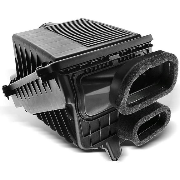 A-Premium Air Filter Cleaner Box Compatible with Cadillac Escalade Chevrolet Suburban Avalanche Silverado 1500 2500 HD 3500 Classic Tahoe GMC Yukon 2003-2009 Sierra 1500