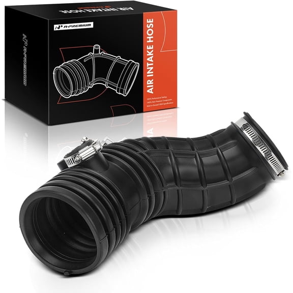 A-Premium Air Intake Hose Cleaning Tube for Honda Accord 2003-2005 L4A?24L, OEM Part 17228-RAA-A00