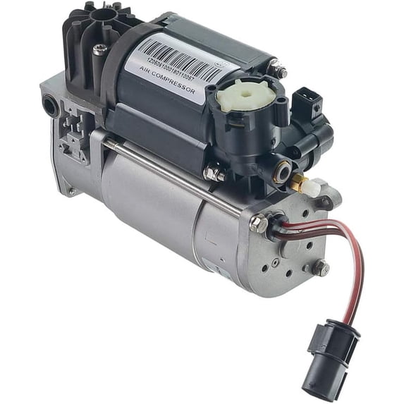 A-Premium Air Ride Sunspension Compressor Replacement for Land Rover Discovery 1998-2004