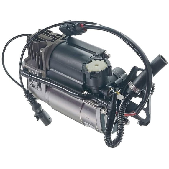 A-Premium Air Ride Sunspension Compressor Replacement for Q7 2007-2015 Porsche Cayenne 2003-2010 Volkswagen Touareg 2004-2010 AWD