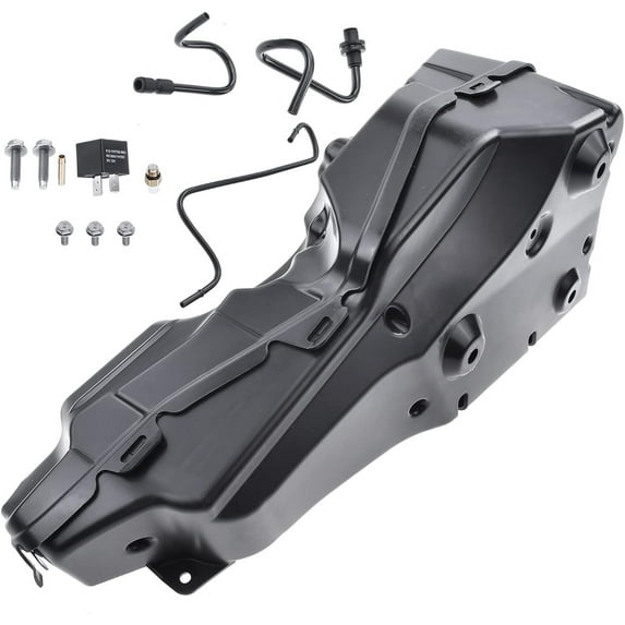 A-Premium Air Suspension Compressor Compatible with Land Rover LR3 2005-2009, LR4 2010-2016, Range Rover Sport 2006-2009, AMK, Replace# LR045251, LR023964