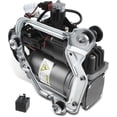 thumbnail image 1 of A-Premium Air Suspension Compressor Pump Compatible with Land Rover Range Rover 2003 2004 2005 V8 4.4L Petrol, 1 of 8