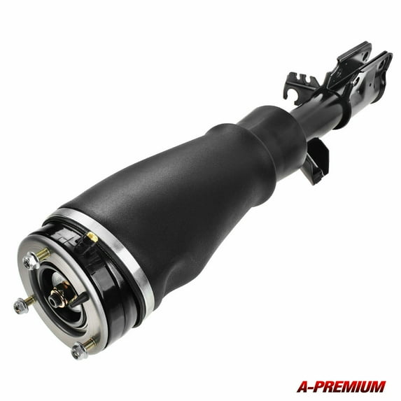 A-Premium Air Suspension Strut Assembly Compatible with Land Rover Range Rover 2003-2012 Front Left Driver Side