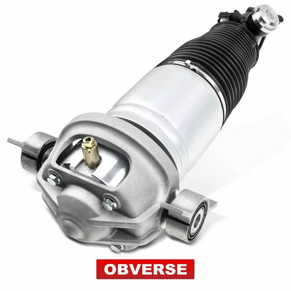 A-Premium Air Suspension Strut Assembly Compatible with Volkswagen Touareg 2004-2010 Audi Q7 2007-2015 Porsche Cayenne 2003-2006 Rear Passenger Side