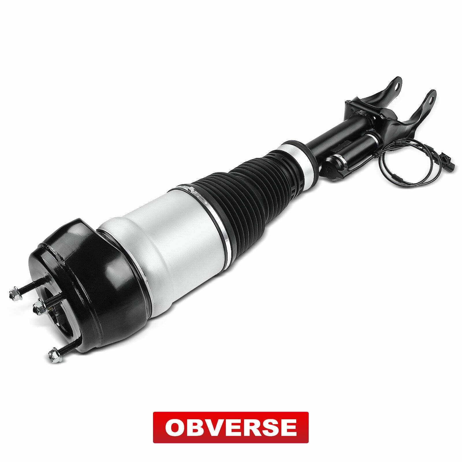 A-Premium Air Suspension Strut Compatible with Mercedes-Benz GL350 GL450  GL500 GL550 GL63 AMG GLE300d GLE350 GLE400 GLE550e ML250 Front Left Driver  Side