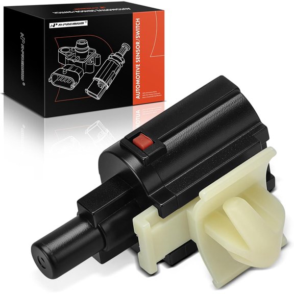 A-Premium Air Temperature Sensor [2 Pins] Compatible with Kia Forte 2010-2013, Sportage 2011-2019, Rondo 2007-2010 & Hyundai Tucson 2005-2022, Veloster, Kona, Palisade, Genesis Coupe, Veloster N