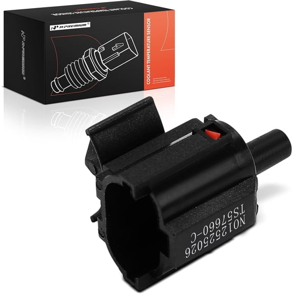 A-Premium Air Temperature Sensor Compatible with Hyundai Elantra, Sonata, Santa Fe, Accent, Tucson, Genesis Coupe, Kona Electric & Kia Soul, Optima, Sorento, Forte, Rio, Sedona, Telluride