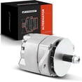 thumbnail image 1 of A-Premium Alternator Compatible with Caterpillar Track Loader 953 955L 963 973 977L 983 983B, 24V 45A Bi-Directional Without Pulley, Replace# 10459319, 1117615, 1 of 9