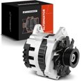 thumbnail image 1 of A-Premium Alternator Compatible with Chevrolet Camaro & Pontiac Firebird 1993 1994 1995, V6 3.4L, 12Volt 105Amp Clockwise 6-Groove Pulley, Replace# 10463375, 1101644, 1 of 8
