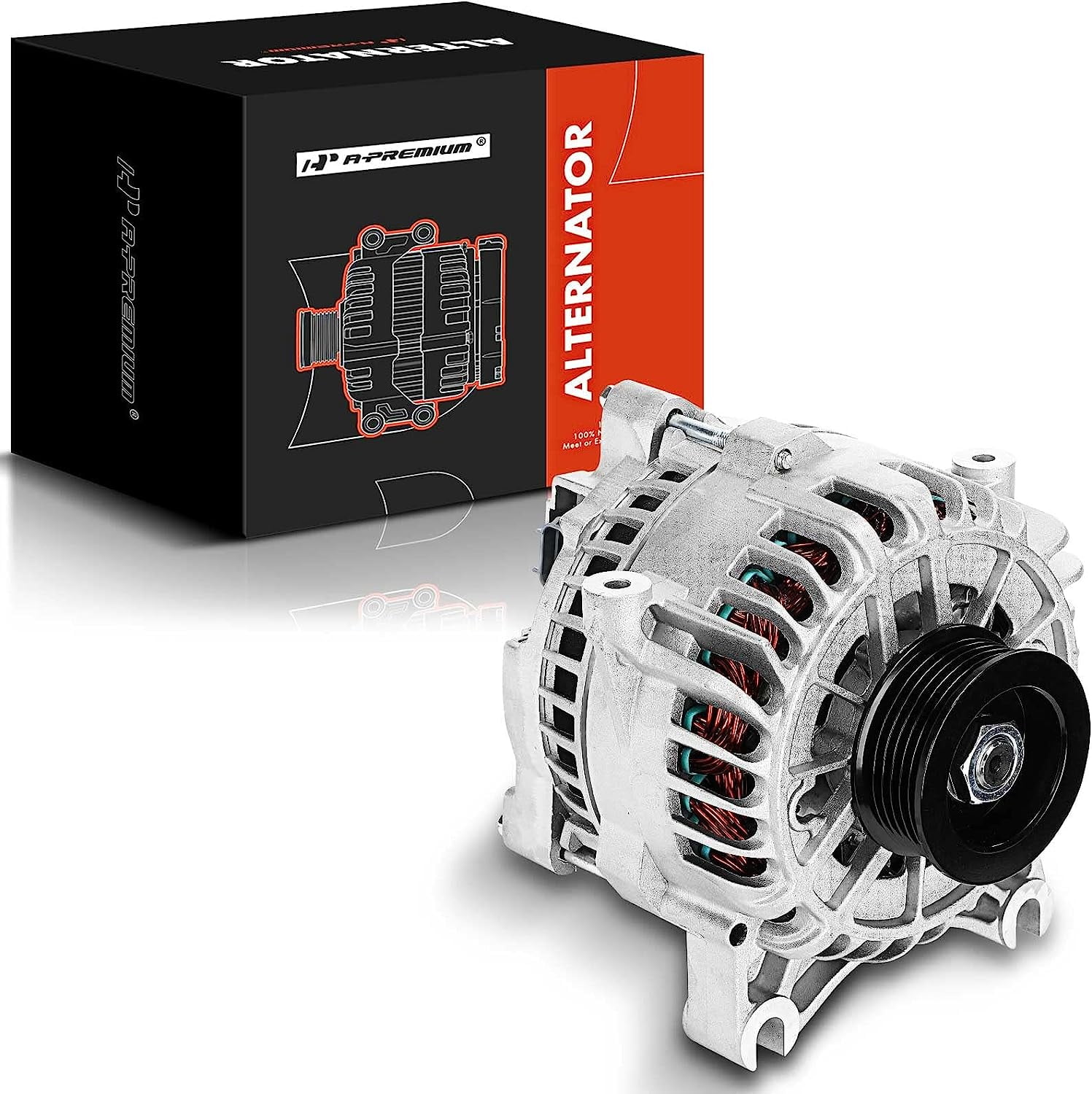 Alternator Ford Explorer 2006