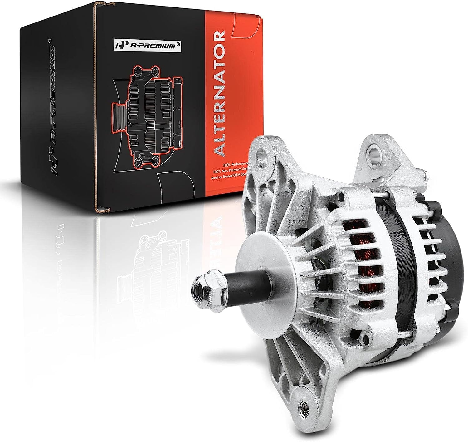 A/C Compressor fits Freightliner Cascadia, Century Class, Columbia, Coronado.. e