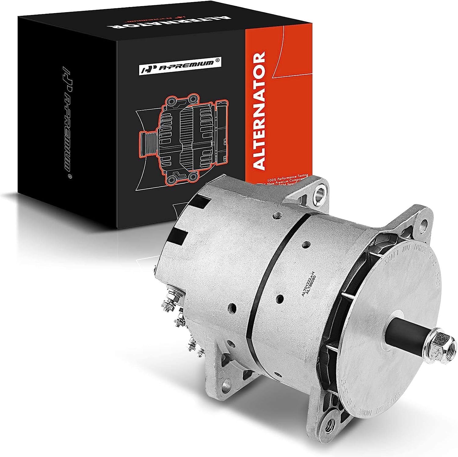 APremium Alternator Compatible with Freightliner Argosy, Century Class