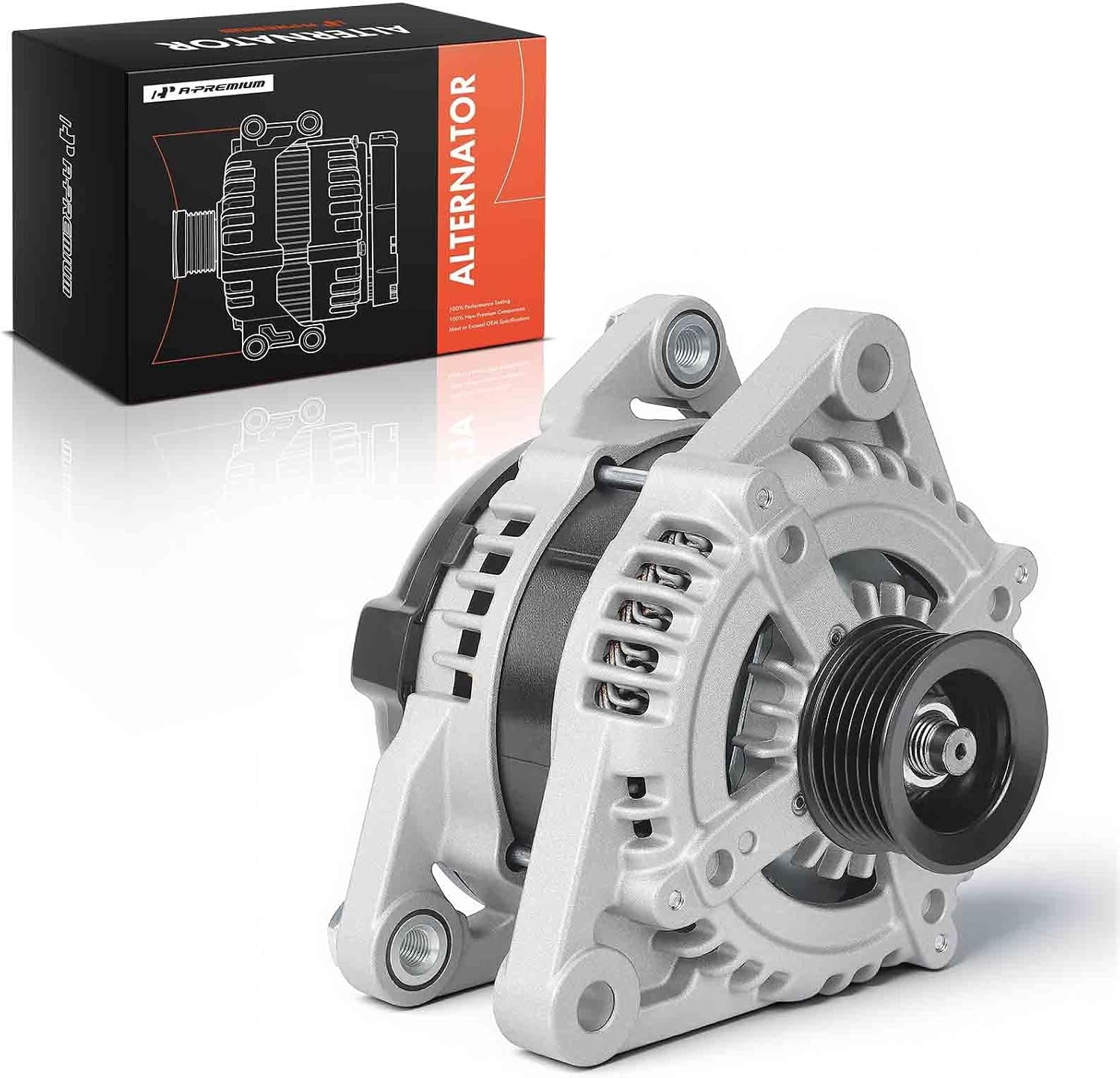 Datsun 280zx Alternator