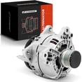thumbnail image 1 of A-Premium Alternator Compatible with Volkswagen Jetta 05-15, Passat 05-08, Golf 10-14, Beetle 13-14, Jetta City 07-09, Eos, GTI & Audi A3, A3 Quattro, TT, TT Quattro, 12V 140A 6-Groove Pulley CW, 1 of 9
