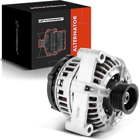 A-Premium Alternator Compatible with Chevrolet Silverado 1500 Tahoe Suburban & GMC Sierra Yukon & Cadillac Escalade 12V 150A 6-Groove Pulley CW
