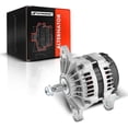 thumbnail image 1 of A-Premium Alternator Compatible with Mack CH CL CT CTP CV CX DM DMM FDM Granite MR RB RD VHD VNM Series, 12V 160A Without Pulley Clockwise, 1 of 9