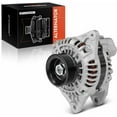 thumbnail image 1 of A-Premium Alternator Compatible with Mitsubishi Outlander 2003 L4 2.4L, 12V 90A 6-Groove Pulley Clockwise, Replace# MN128991, A003TB5491, 1 of 6