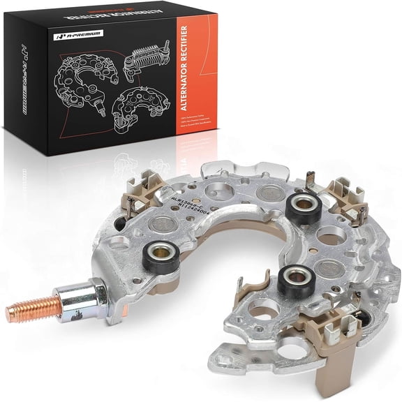 Dodge Ram 1500 Alternator Rectifier Set