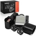 thumbnail image 1 of A-Premium Alternator Voltage Regulator Compatible with Nissan Maxima 2004-2008, Quest 2004-2009, 3.5L, 14.5V B-Circuit 14.5 Vset, 1 of 5
