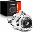 thumbnail image 1 of A-Premium Alternator with 12V 100A for Toyota Supra 1993-1998 L6 3.0L & Lexus SC300 1995 - L6 3.0L, 1 of 9