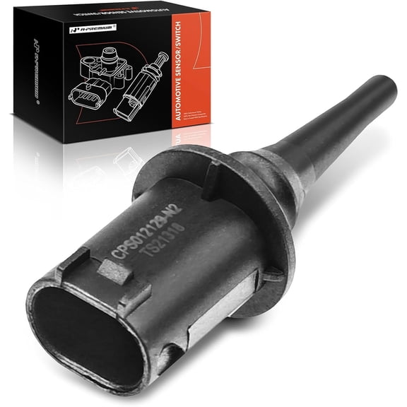 A-Premium Ambient Air Temperature Sensor Compatible with Smart Fortwo Freightliner Sprinter 2500 3500 Mercedes-Benz C300 C63 AMG GL350 GL450 ML350 ML450 S400 SLK300