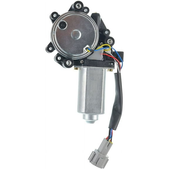 A-Premium Anti-Clip Function Window Lift Motor Compatible with Infiniti QX56 2004-2015 Nissan Armada Titan Front Left Driver Side