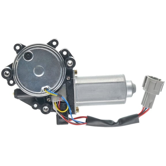 A-Premium Anti-Clip Function Window Lift Motor Compatible with Infiniti QX56 2004-2015 Nissan Armada Titan Front Right Passenger Side