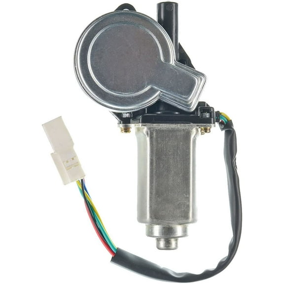 A-Premium Anti-Clip Function Window Lift Motor Replacement for Lexus GS300 GS400 GS430 1998-2005 Front Right Passenger Side