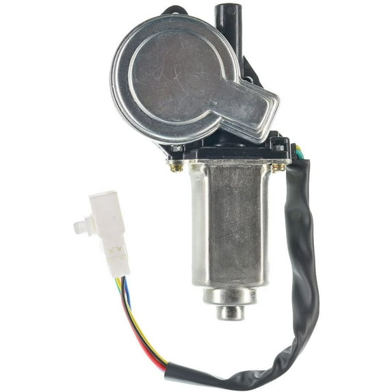 A-Premium Anti-Clip Function Window Lift Motor Replacement for Toyota Sequoia 2001-2007 Front Right Passenger Side
