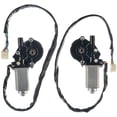 thumbnail image 1 of A-Premium Anti-Clip Power Window Lift Motor Replacement for Lexus GS300 1998-2005 GS400 GS430 RX300 Rear Left and Right 2-PC Set, 1 of 3