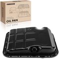thumbnail image 1 of A-Premium Auto Transmission Oil Pan Compatible with Subaru Baja 2004-2006 Forester 2004-2013 Impreza Legacy Outback, 1 of 9