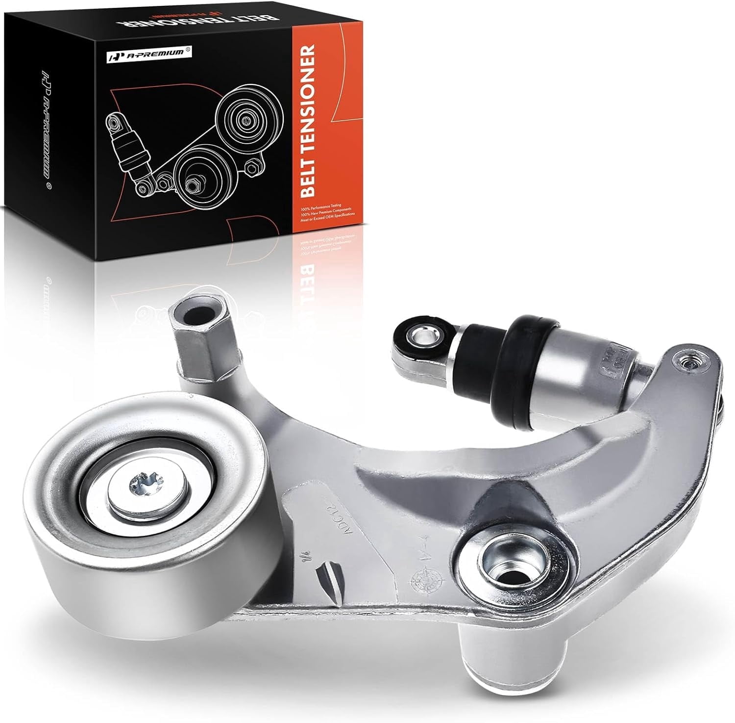 A-Premium Automatic Belt Drive Tensioner Compatible with Honda Civic 2006 1.8L Petrol