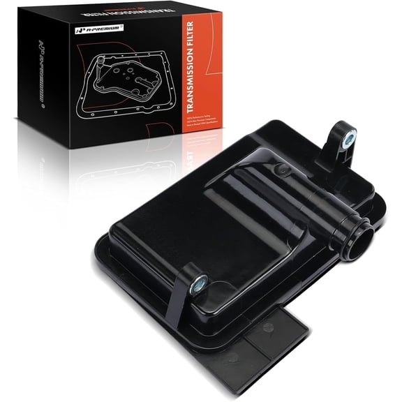 A-Premium Automatic Transmission Fluid Filter Compatible with Honda CR-V 2007-2014 Accord 2008-2012 Crosstour 2012-2013 Element 2007-2011 & Acura TSX 2009-2014 ILX 2013-2014 Replaces 25420RXH003