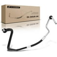 thumbnail image 1 of A-Premium Automatic Transmission Oil Cooler Line Hose Assembly Compatible with Chevrolet Express 2500 Express 3500 1996-2002 GMC Savana 1500 2500 3500, 1 of 8