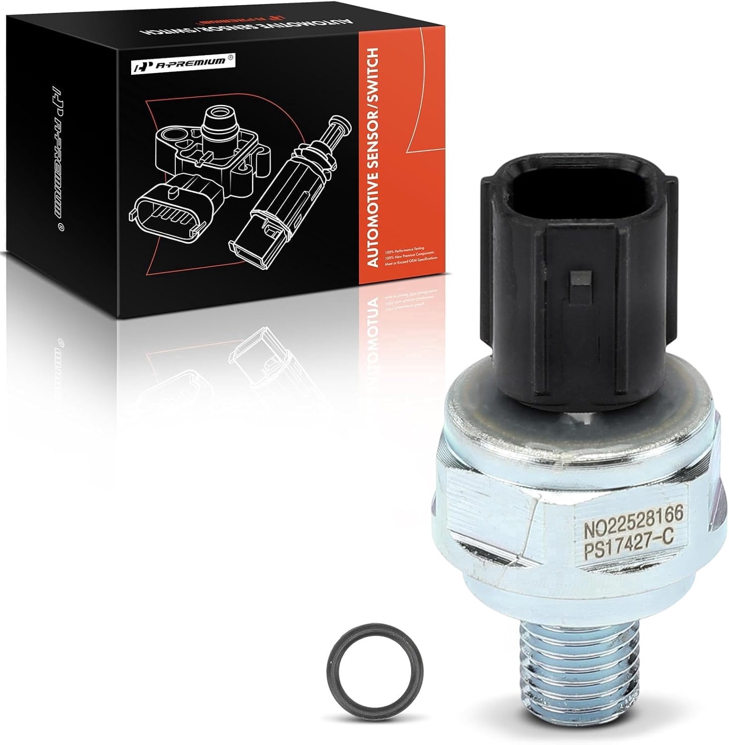 Honda Cr-v Automatic Transmission Oil Pressure Sensor