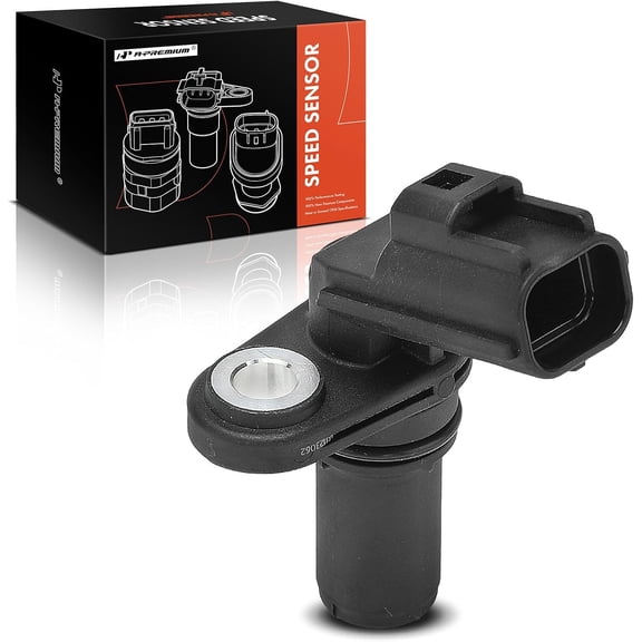 A-Premium Automatic Transmission Output Shaft Speed Sensor Compatible with Ford Explorer 1997-2001, Ranger 1997-2011, Explorer Sport Trac 2001-2005 & Mazda B2300, B2500, B3000, B4000