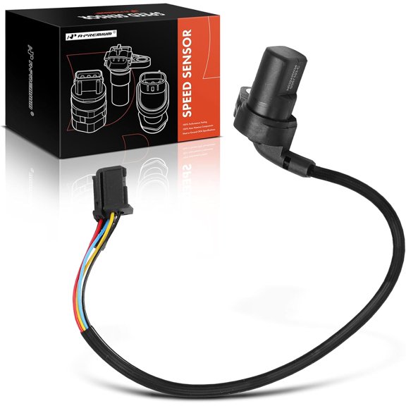 A-Premium Automatic Transmission Output Shaft Speed Sensor Compatible with Ford Five Hundred, Freestyle & Mercury Montego, 2005 2006 2007, 3.0L