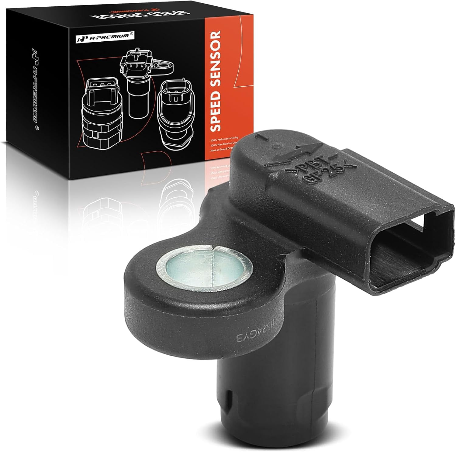 Lexus Gs Automatic Transmission Speed Sensor