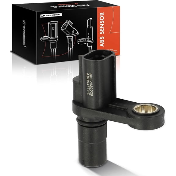 A-Premium Automatic Transmission Speed Sensor Compatible with Toyota, Scion, Lexus Models - Camry, RAV4, Corolla, Highlander, Sienna, 4Runner, Matrix, Avalon, Celica, tC, xB, ES300, RX300, RX330