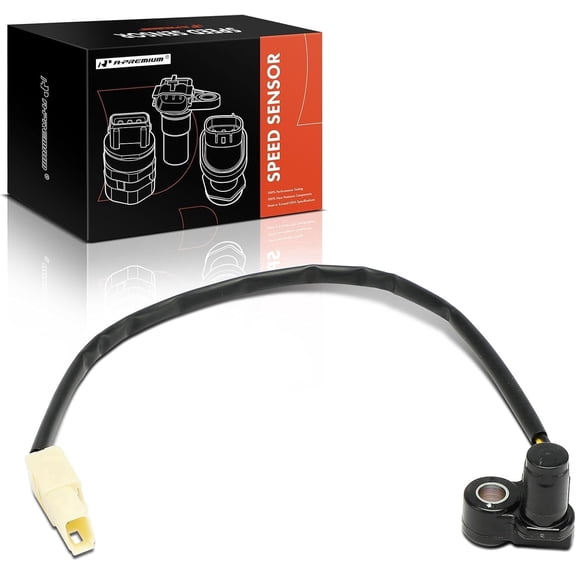 A-Premium Transmission Speed Sensor for Volkswagen Jetta 2006-2015, Passat 2006-2010, Tiguan 2009-2017, Beetle 2006-2010 2012-2014, CC 2009-2016, Rabbit 2006-2009 & Audi TT