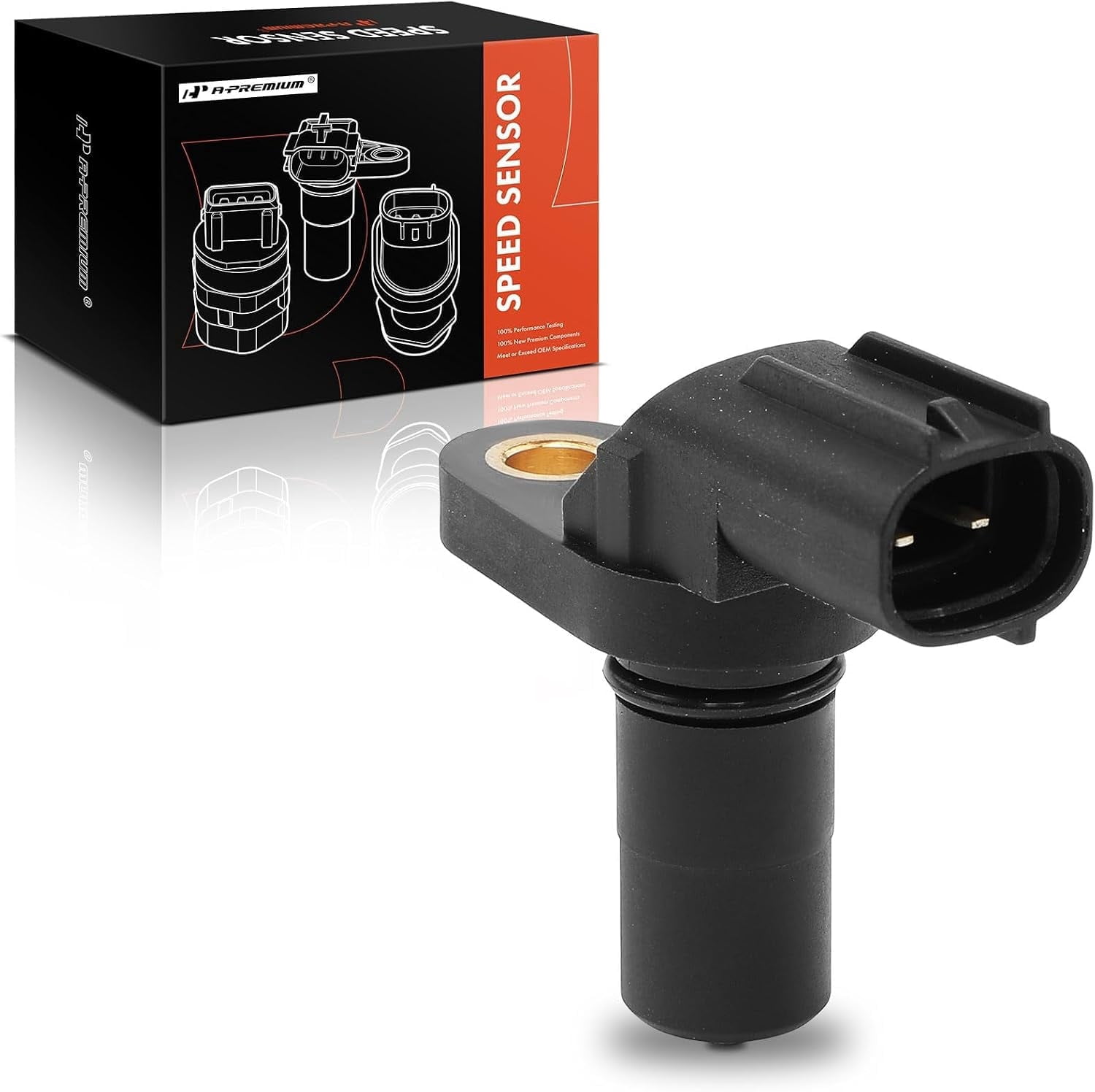 Lexus Gs Automatic Transmission Speed Sensor