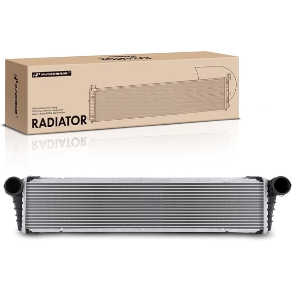 Porsche 911 Radiator Kit