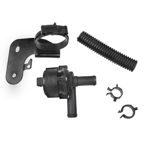 A-Premium Auxiliary Water Pump with Gasket Compatible with Ford Escape 2005-2008 Mazda Tribute 2008 Mercury Mariner 2006-2008 2.3L ELECTRIC/GAS